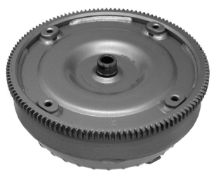 Convertidor de Torque TC-CT54 - Vista inferior