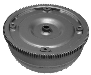 Convertidor de Torque TC-CT55 - Vista inferior