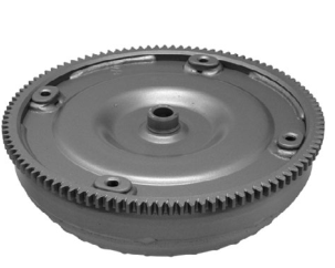 Convertidor de Torque TC-CT56 - Vista inferior