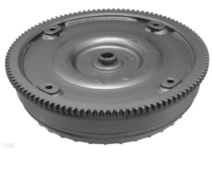 Convertidor de Torque TC-CT58 - Vista inferior