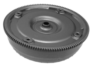 Convertidor de Torque TC-CT71 - Vista inferior