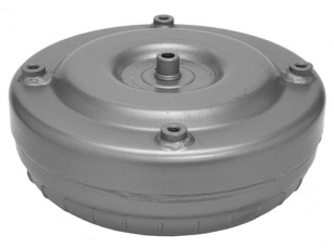 Convertidor de Torque TC-DA11 - Vista inferior