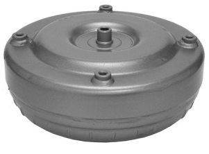 Convertidor de Torque TC-DA16 - Vista inferior