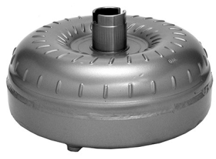 Convertidor de Torque TC-DA16 - Vista superior