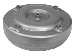 Convertidor de Torque TC-DA19 - Vista inferior