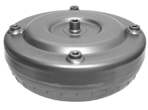 Convertidor de Torque TC-DA26 - Vista inferior