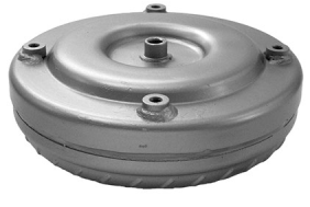 Convertidor de Torque TC-DA28 - Vista inferior