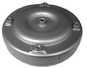 Convertidor de Torque TC-DA28M - Vista inferior