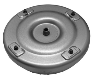 Convertidor de Torque TC-DA29B - Vista inferior