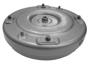 Convertidor de Torque TC-DA29 - Vista inferior