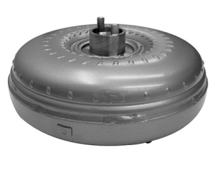 Convertidor de Torque TC-DA29 - Vista superior