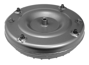 Convertidor de Torque TC-DA30 - Vista inferior