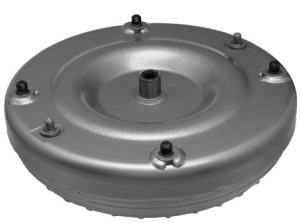 Convertidor de Torque TC-DA30N - Vista inferior