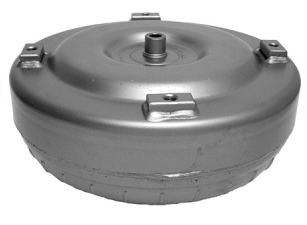 Convertidor de Torque TC-DA31 - Vista inferior