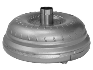 Convertidor de Torque TC-DA32LS - Vista superior