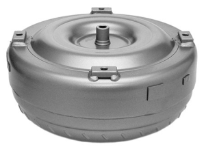 Convertidor de Torque TC-DA35 - Vista inferior