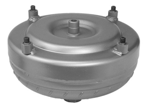 Convertidor de Torque TC-DA37 - Vista inferior