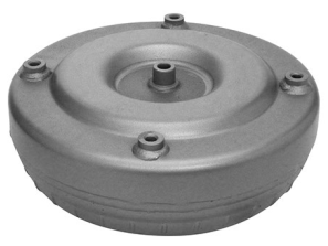 Convertidor de Torque TC-DA42 - Vista inferior