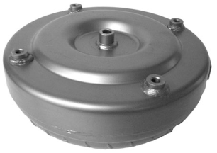 Convertidor de Torque TC-DA42LS - Vista inferior