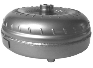 Convertidor de Torque TC-DA42LS - Vista superior