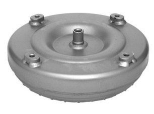 Convertidor de Torque TC-DA43 - Vista inferior