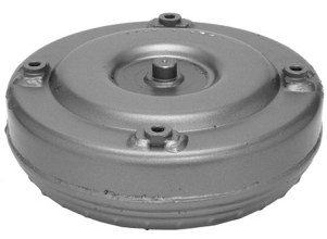 Convertidor de Torque TC-DA46 - Vista inferior