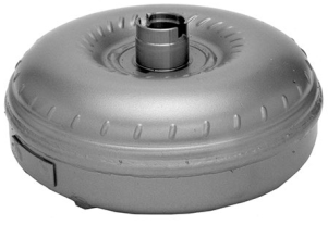 Convertidor de Torque TC-DA46 - Vista superior