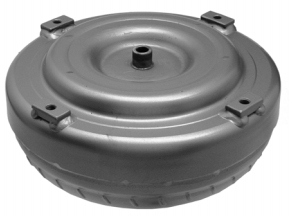 Convertidor de Torque TC-DA50 - Vista inferior