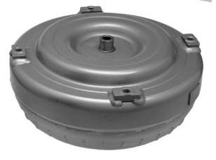 Convertidor de Torque TC-DA50HS - Vista inferior