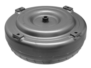 Convertidor de Torque TC-DA50LS - Vista inferior