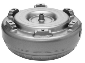 Convertidor de Torque TC-DA56 - Vista inferior