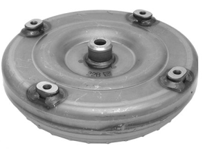 Convertidor de Torque TC-DA57B - Vista inferior