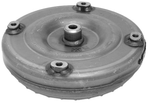 Convertidor de Torque TC-DA57C - Vista inferior