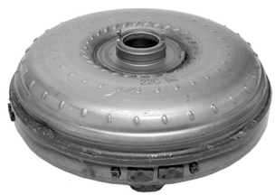 Convertidor de Torque TC-DA57C - Vista superior