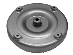 Convertidor de Torque TC-DA57D - Vista inferior