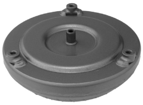 Convertidor de Torque TC-DA60B - Vista inferior