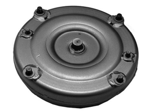 Convertidor de Torque TC-DA61 - Vista inferior