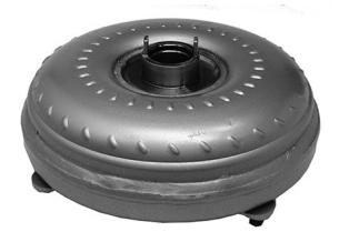 Convertidor de Torque TC-DA61 - Vista superior