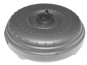 Convertidor de Torque TC-DA65 - Vista superior