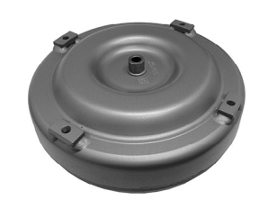 Convertidor de Torque TC-DA66 - Vista inferior