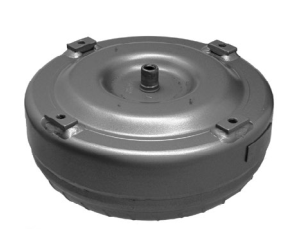 Convertidor de Torque TC-DA70 - Vista inferior