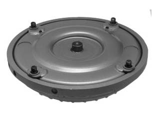 Convertidor de Torque TC-DA71 - Vista inferior