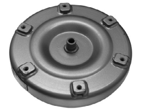 Convertidor de Torque TC-DA72 - Vista inferior