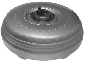 Convertidor de Torque TC-DA72 - Vista superior