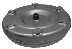 Convertidor de Torque TC-DA73 - Vista inferior