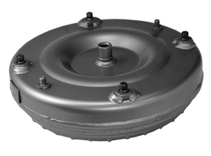 Convertidor de Torque TC-DA77 - Vista inferior