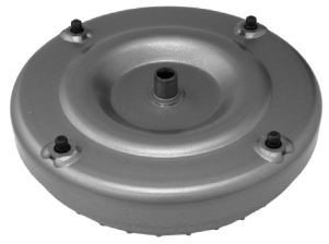 Convertidor de Torque TC-DA80 - Vista inferior