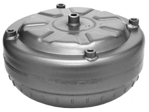 Convertidor de Torque TC-DA8 - Vista inferior