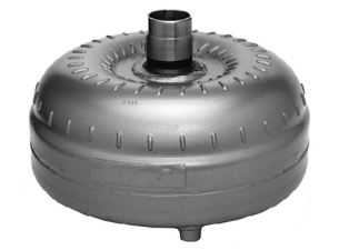 Convertidor de Torque TC-DA8 - Vista superior