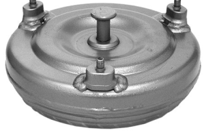 Convertidor de Torque TC-FM100 - Vista inferior